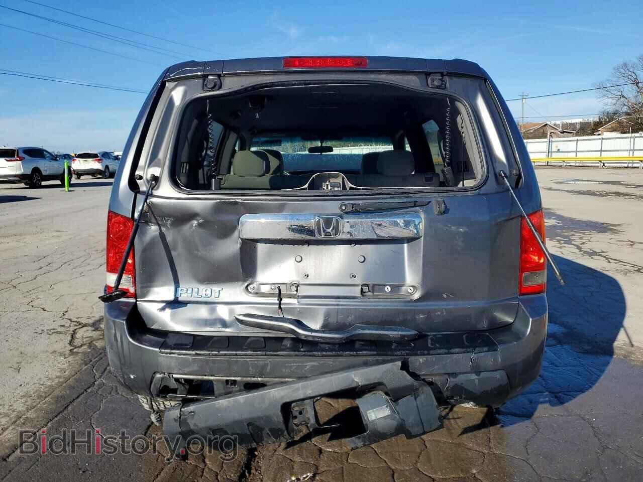 2011 HONDA PILOT - VIN: 5FNYF3H27BB007377 - Photo 6