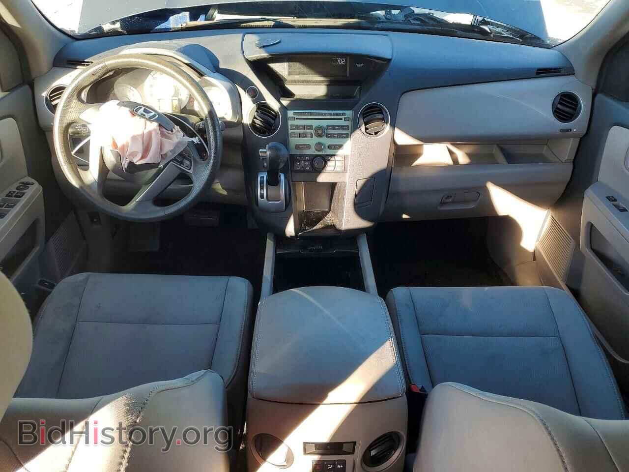 2011 HONDA PILOT - VIN: 5FNYF3H27BB007377 - Photo 8