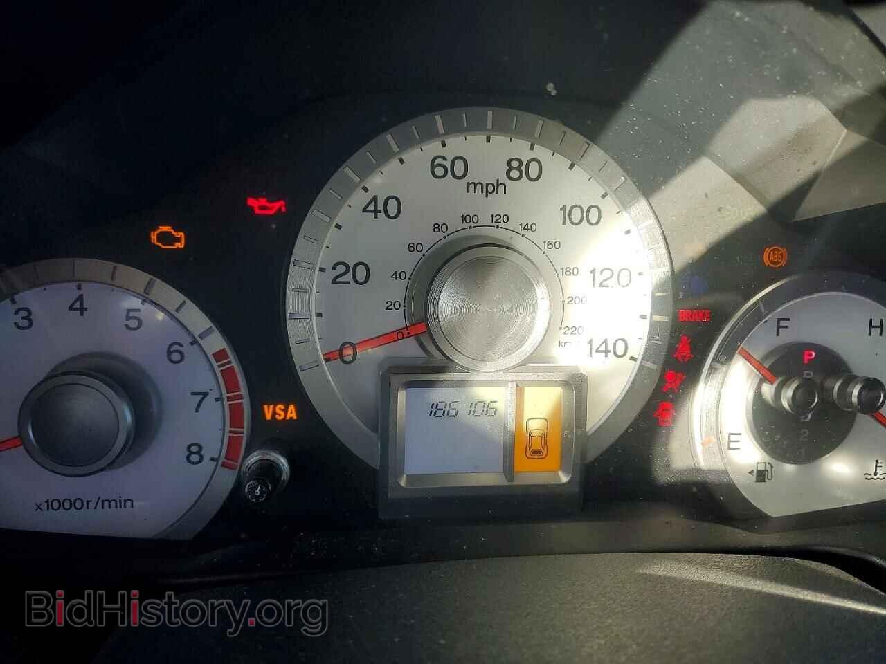 2011 HONDA PILOT - VIN: 5FNYF3H27BB007377 - Photo 9