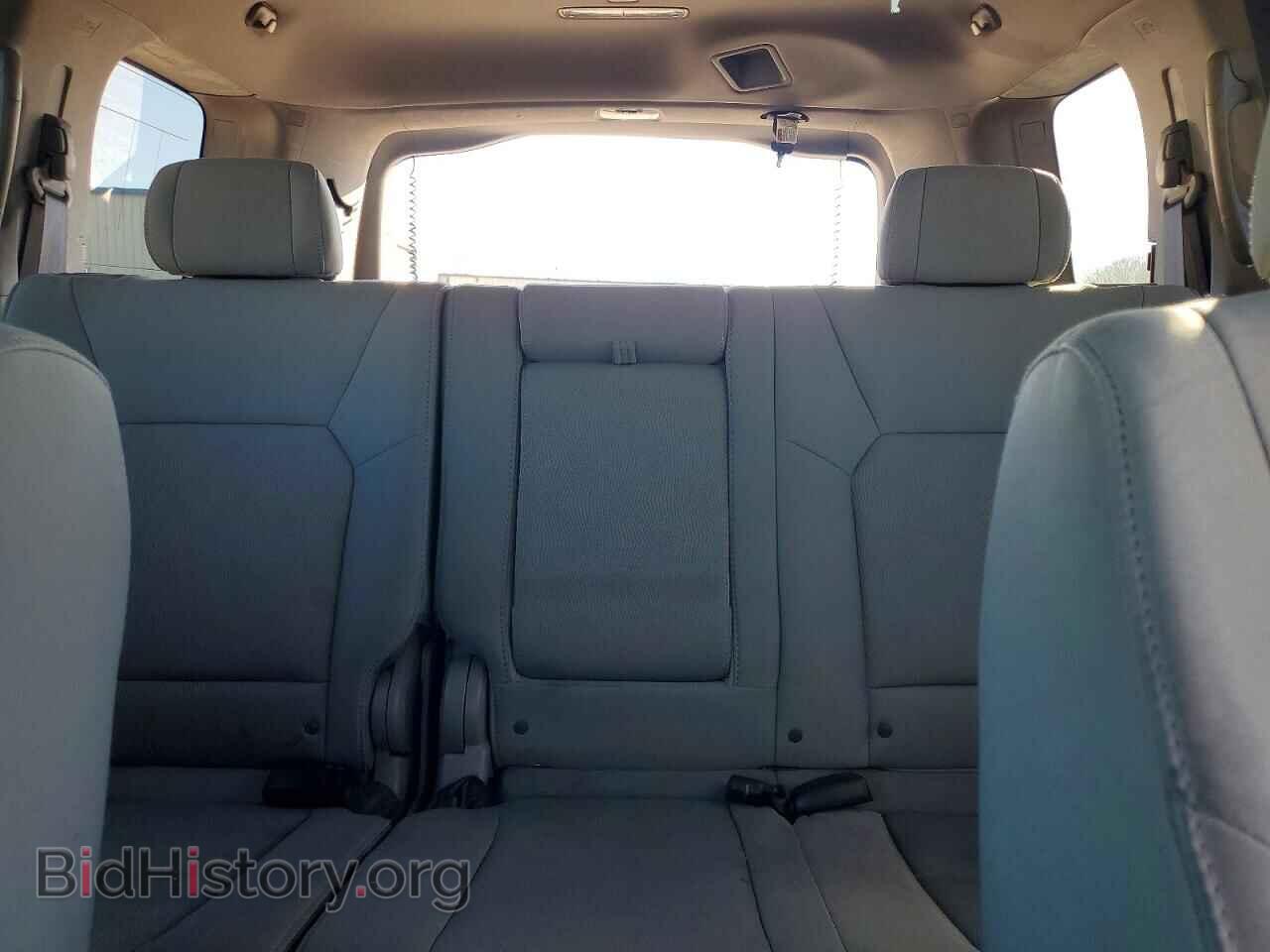 2011 HONDA PILOT - VIN: 5FNYF3H27BB007377 - Photo 10