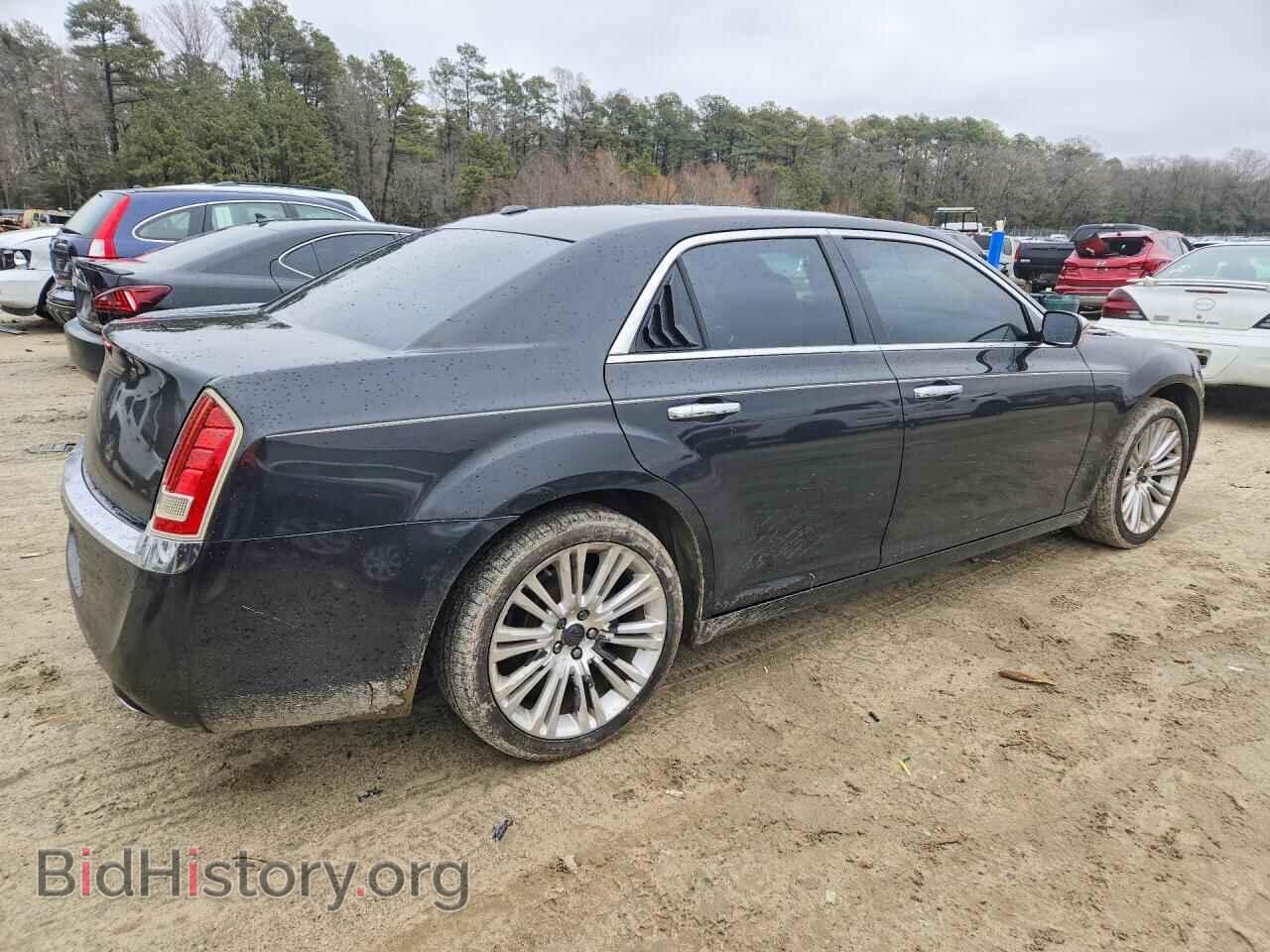 2011 CHRYSLER 300 - VIN: 2C3CA5CG7BH537404 - Photo 3