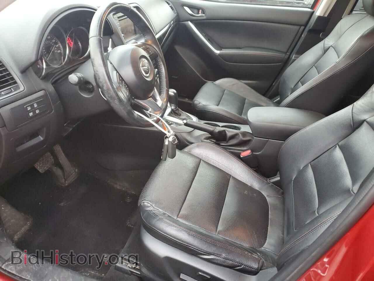 2014 MAZDA CX-5 - VIN: JM3KE2DY0E0400953 - Фото 7