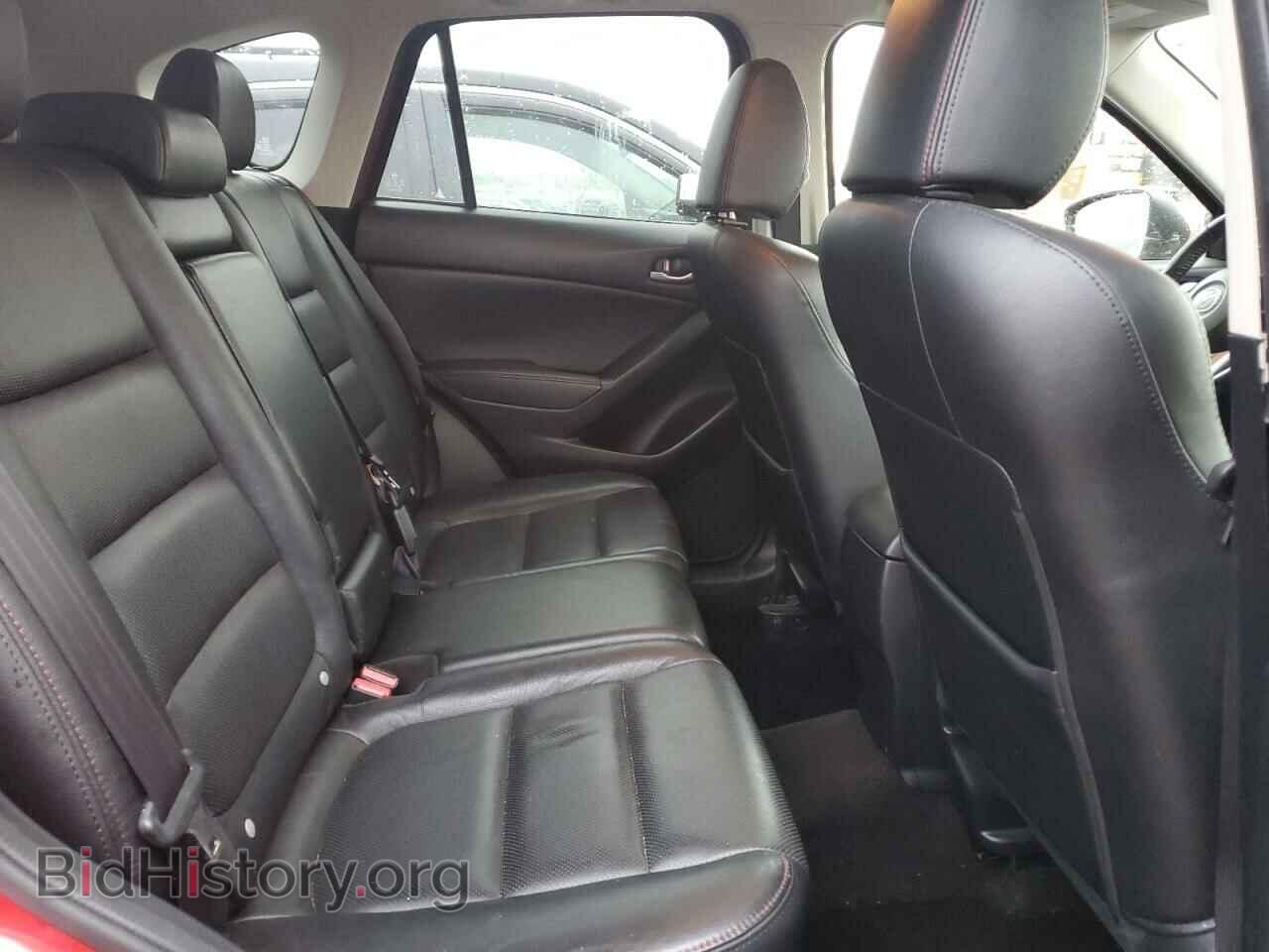 2014 MAZDA CX-5 - VIN: JM3KE2DY0E0400953 - Фото 10