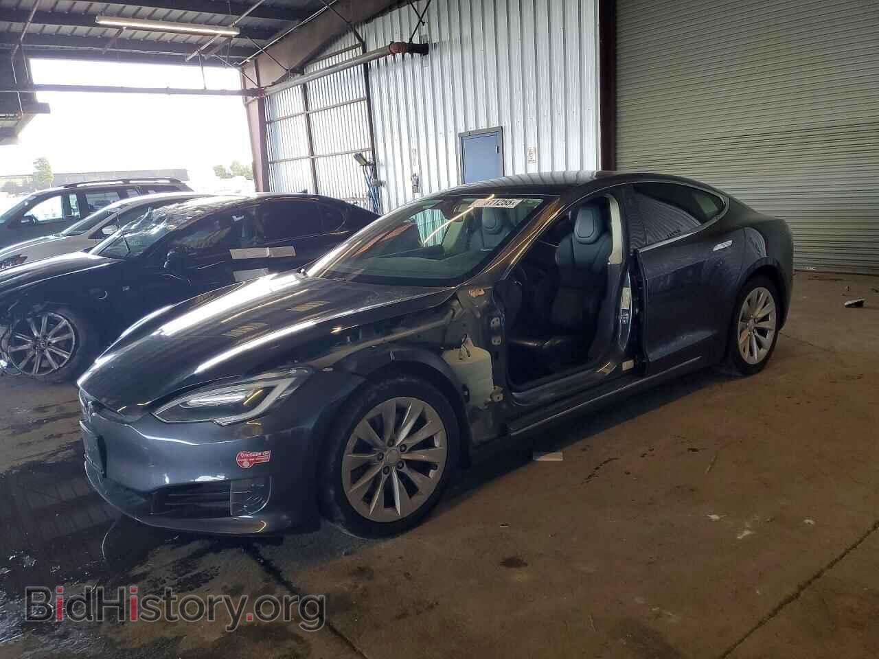 Photo 5YJSA1E11HF207300 - TESLA MODEL S 2017
