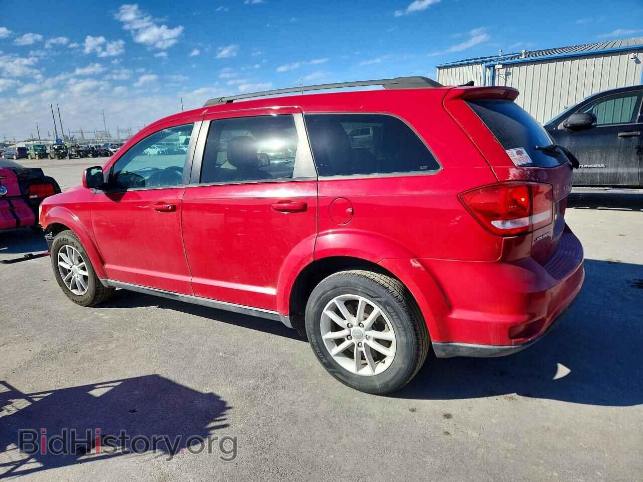 2013 DODGE JOURNEY - VIN: 3C4PDCBB8DT562692 - Photo 2