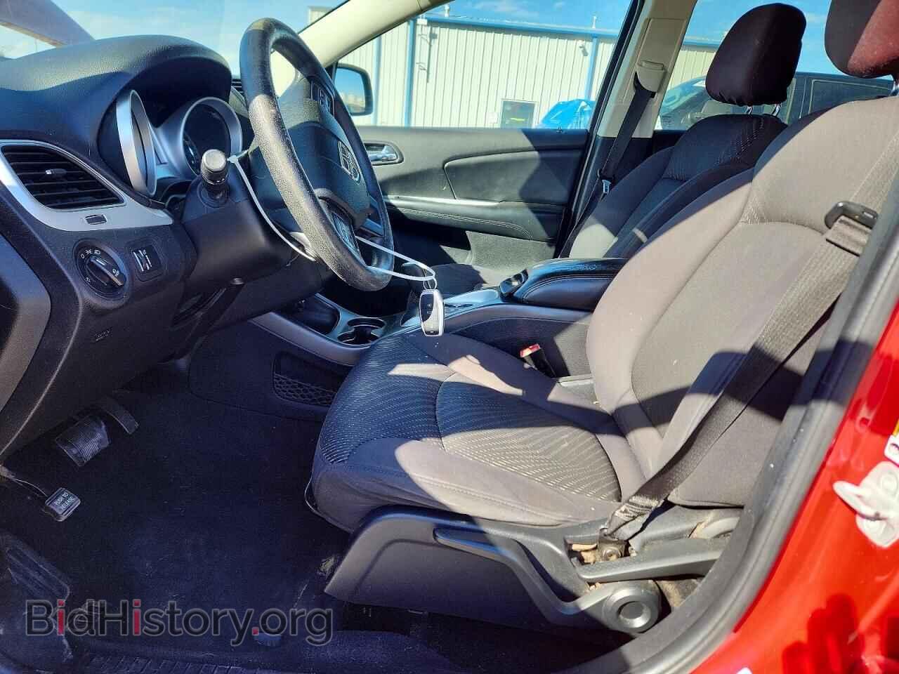 2013 DODGE JOURNEY - VIN: 3C4PDCBB8DT562692 - Photo 7