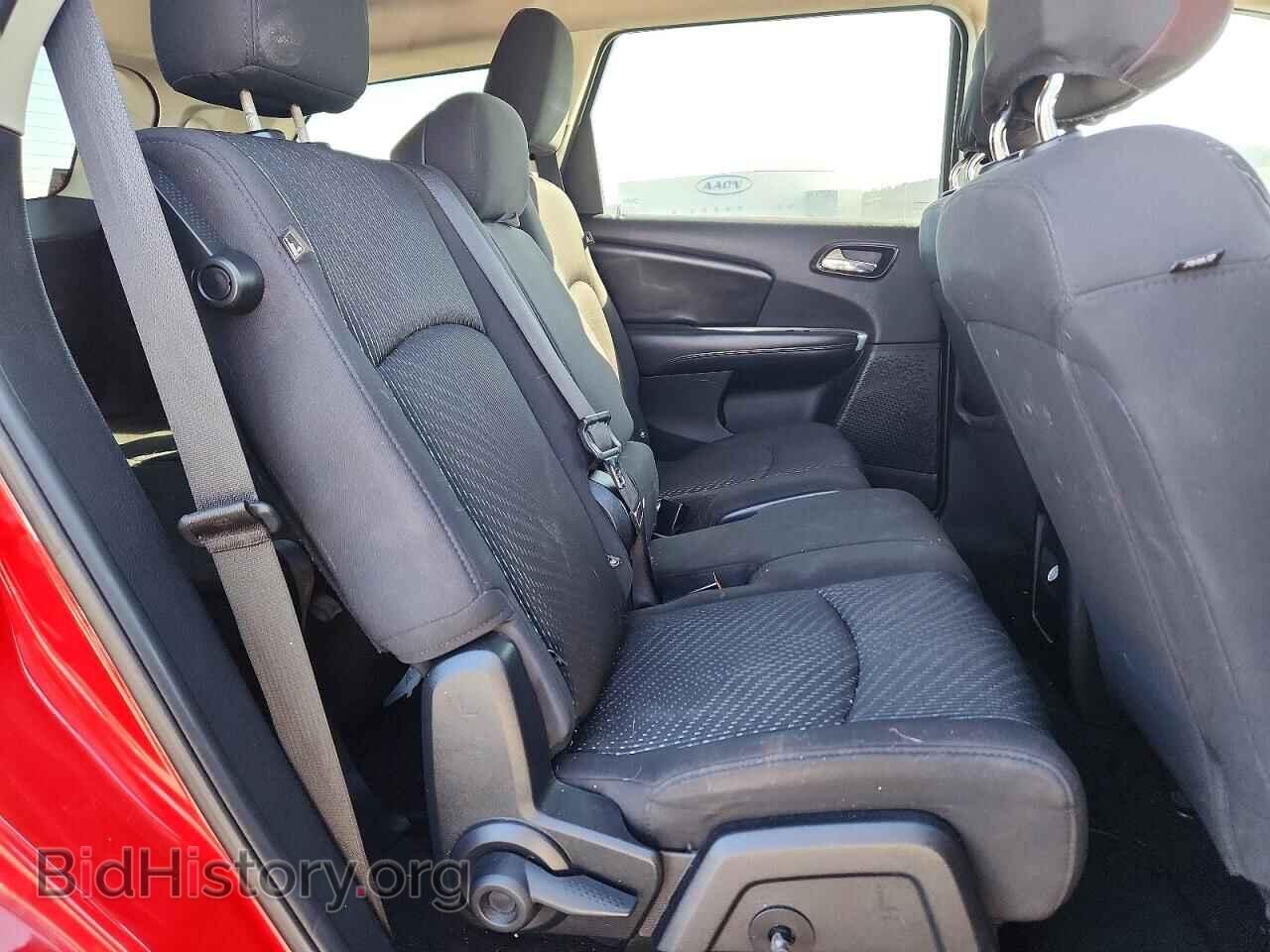 2013 DODGE JOURNEY - VIN: 3C4PDCBB8DT562692 - Photo 10