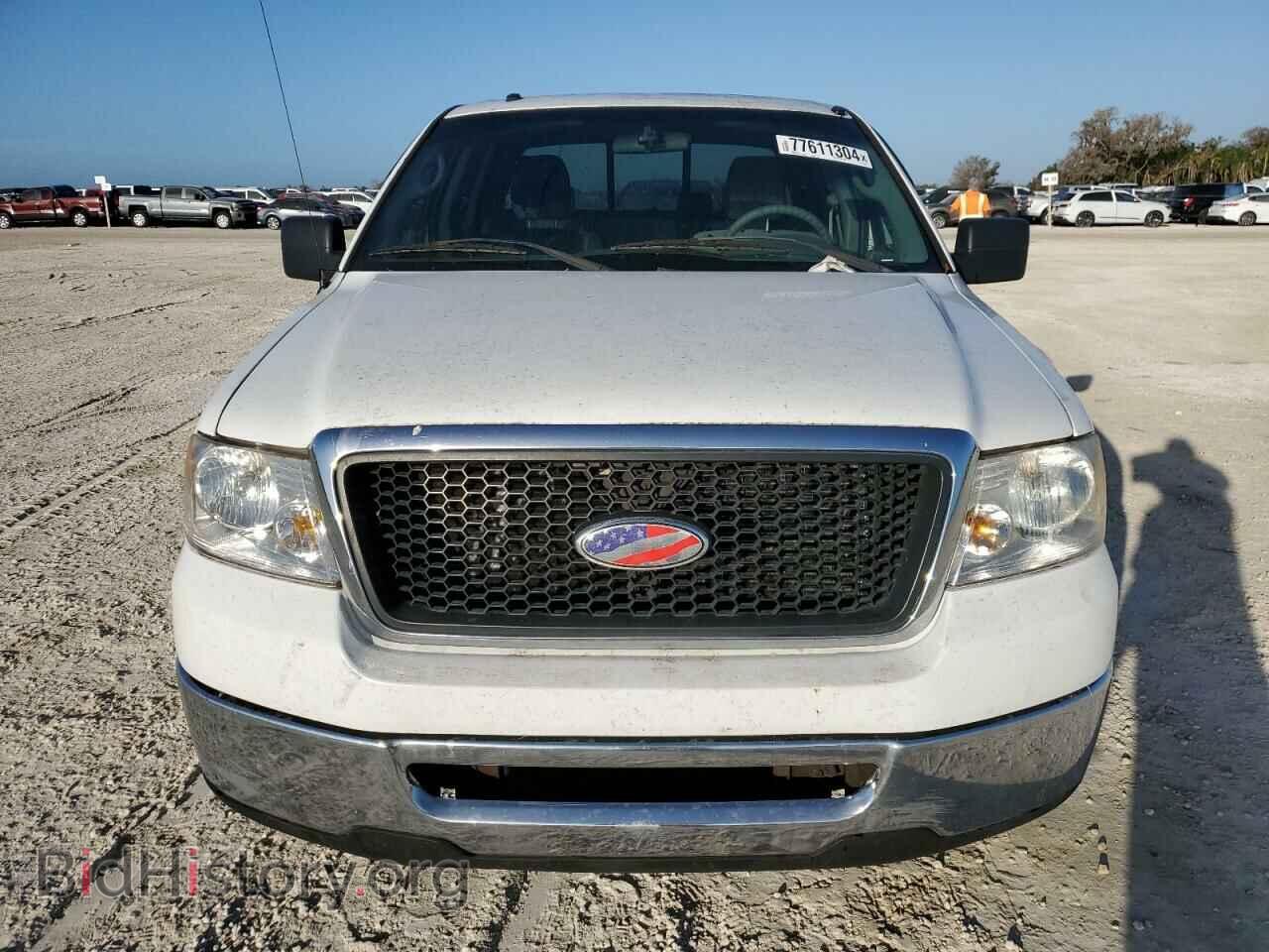 2007 FORD F-150 - VIN: 1FTPW12VX7FA03698 - Фото 5