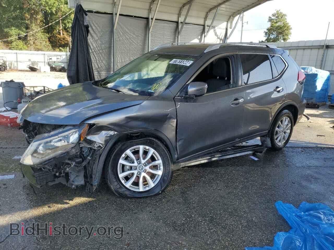 Фотография KNMAT2MT5HP547215 - NISSAN ROGUE 2017