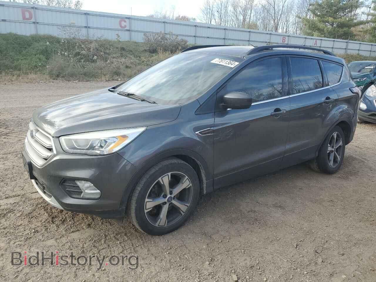 Фотография 1FMCU9GD2HUC16074 - FORD ESCAPE 2017