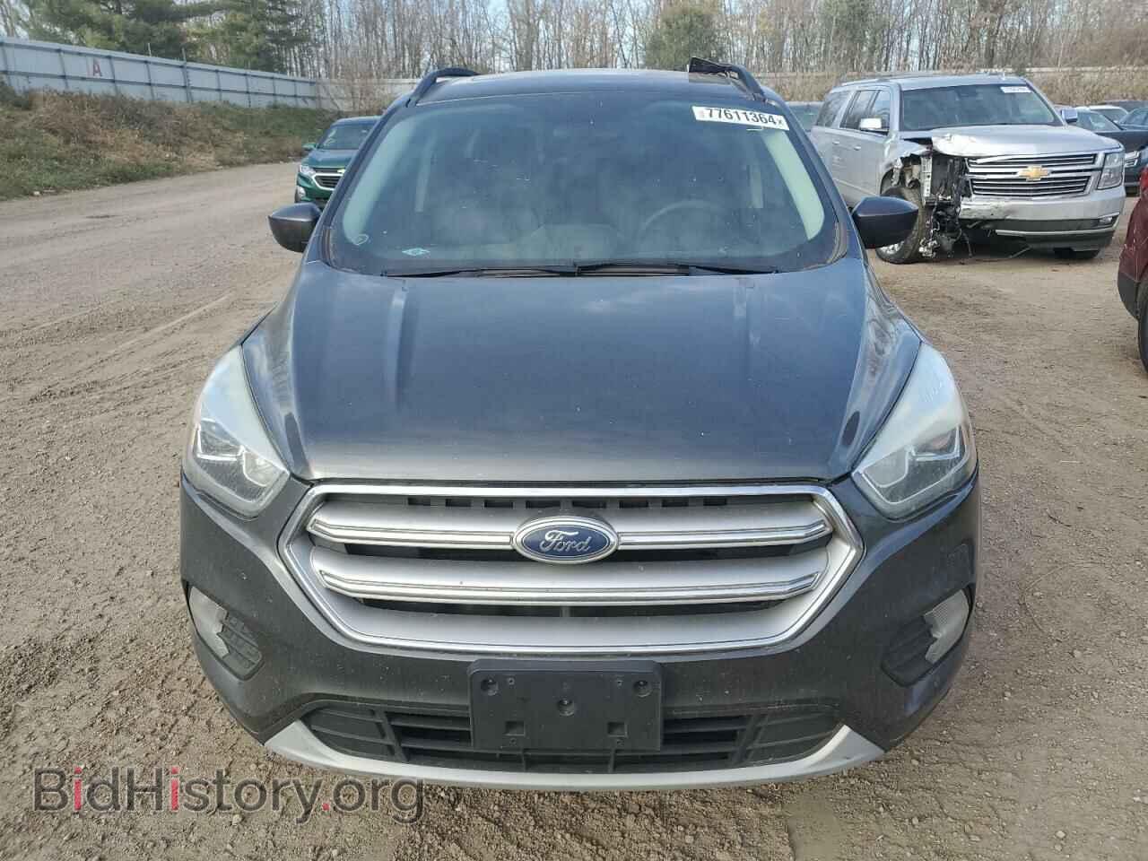 2017 FORD ESCAPE - VIN: 1FMCU9GD2HUC16074 - Photo 5