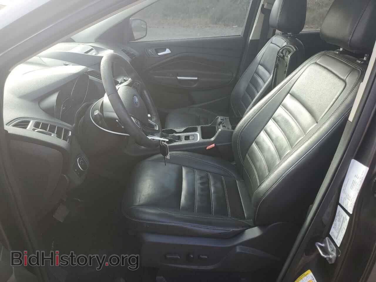 2017 FORD ESCAPE - VIN: 1FMCU9GD2HUC16074 - Photo 7