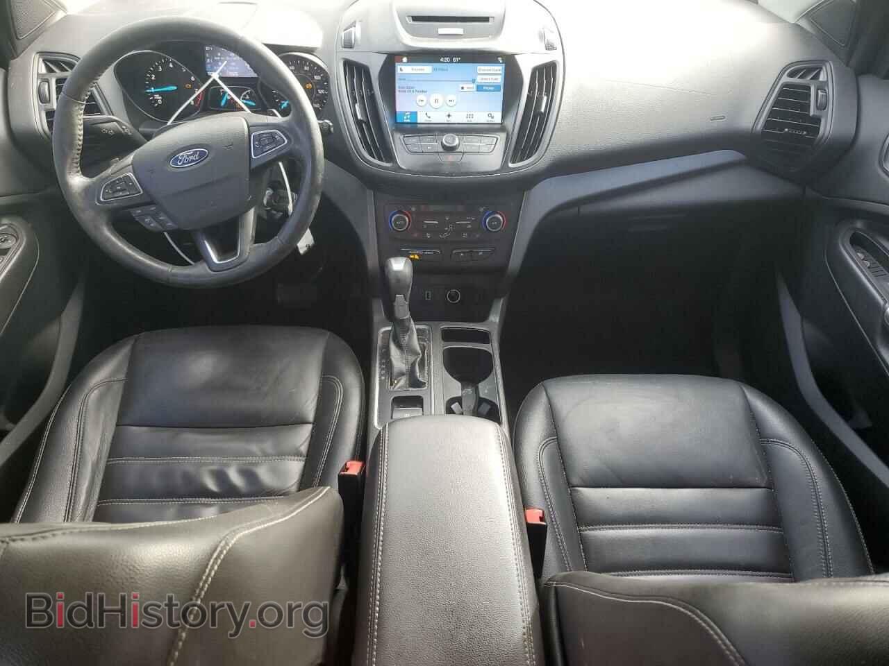 2017 FORD ESCAPE - VIN: 1FMCU9GD2HUC16074 - Photo 8