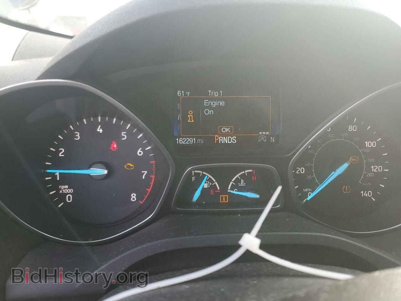 2017 FORD ESCAPE - VIN: 1FMCU9GD2HUC16074 - Photo 9