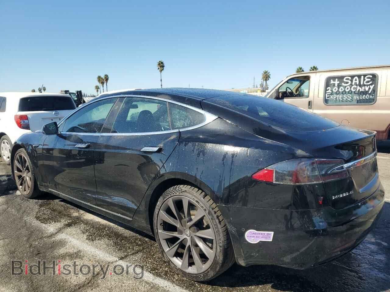 2018 TESLA MODEL S - VIN: 5YJSA1E25JF269457 - Photo 2