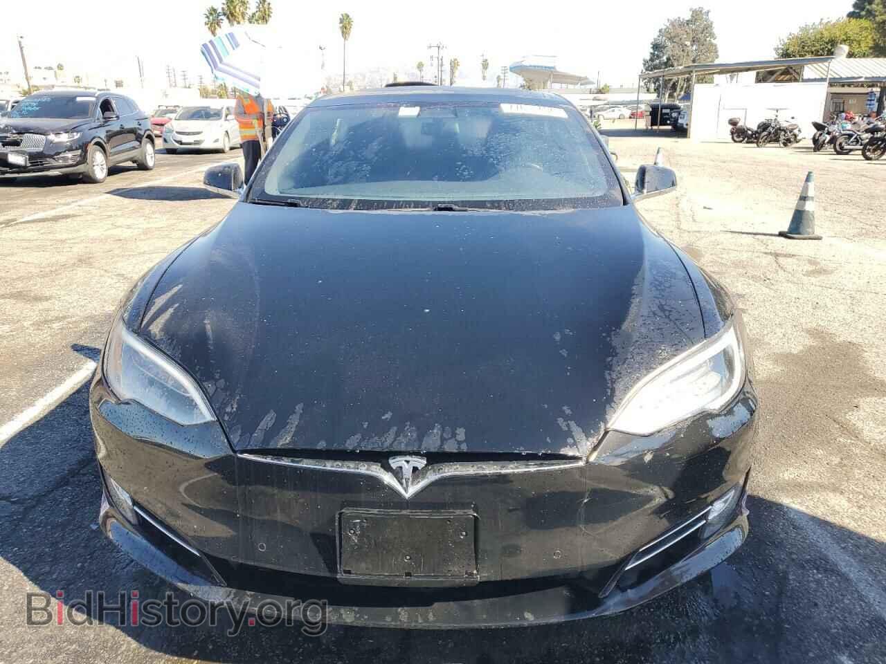 2018 TESLA MODEL S - VIN: 5YJSA1E25JF269457 - Photo 5