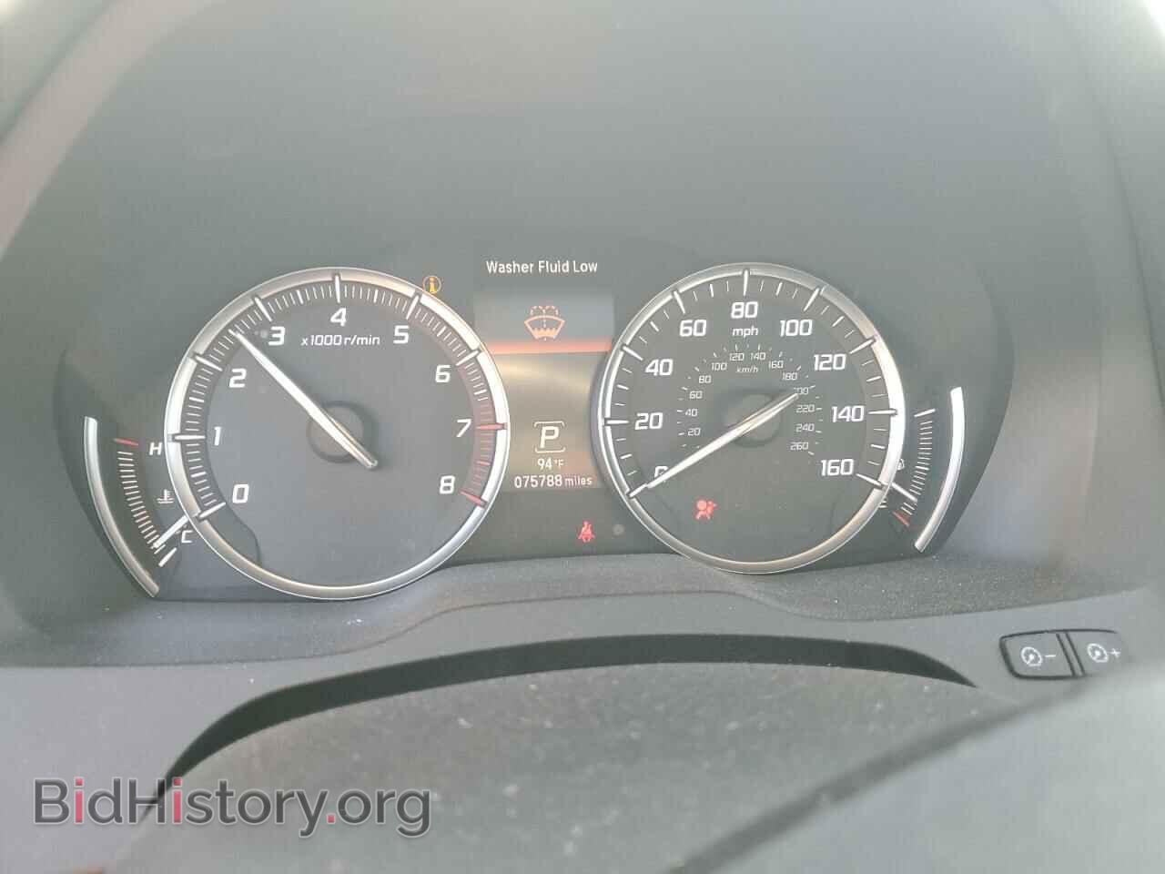 2014 ACURA MDX - VIN: 5FRYD4H4XEB014856 - Фото 9