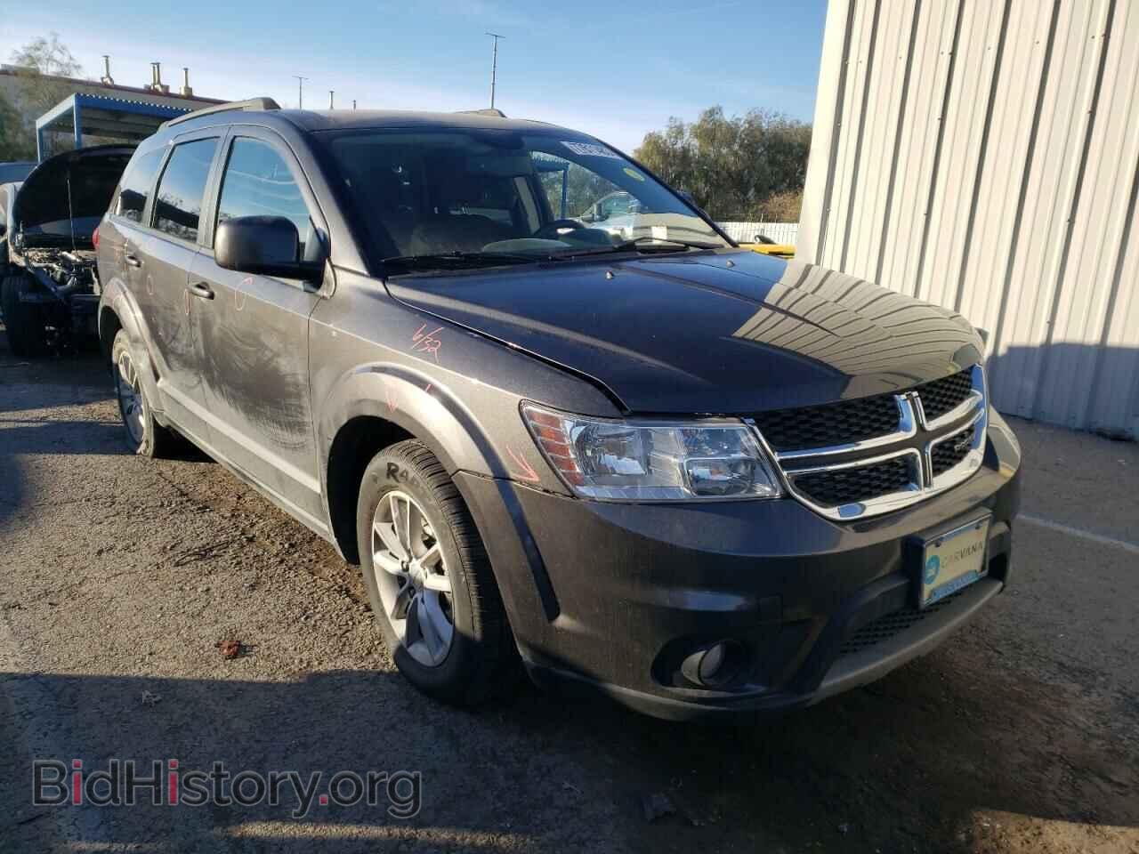 2014 DODGE JOURNEY - VIN: 3C4PDCBB5ET136783 - Фото 4