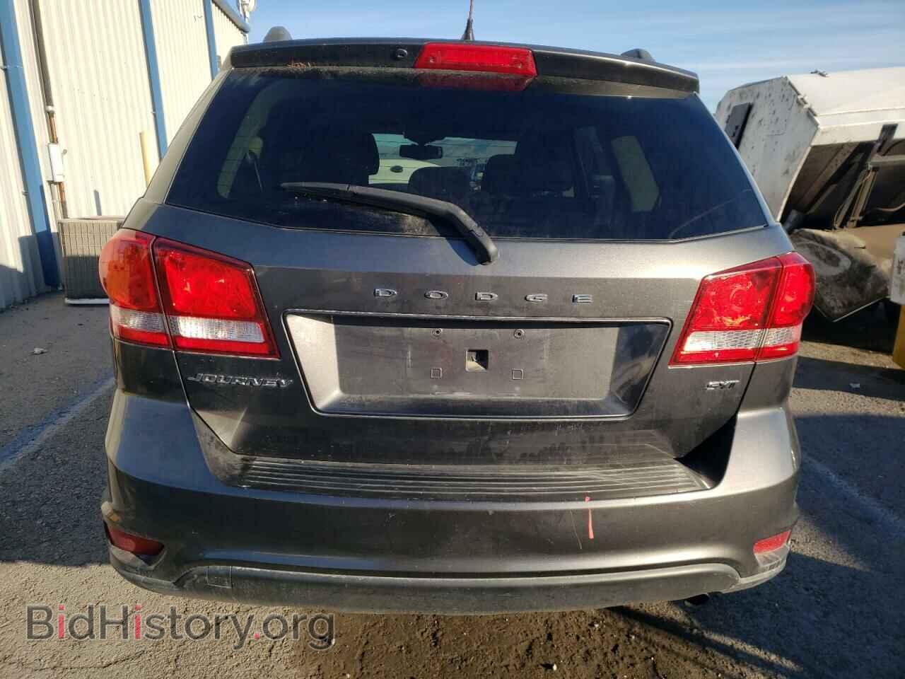 2014 DODGE JOURNEY - VIN: 3C4PDCBB5ET136783 - Фото 6