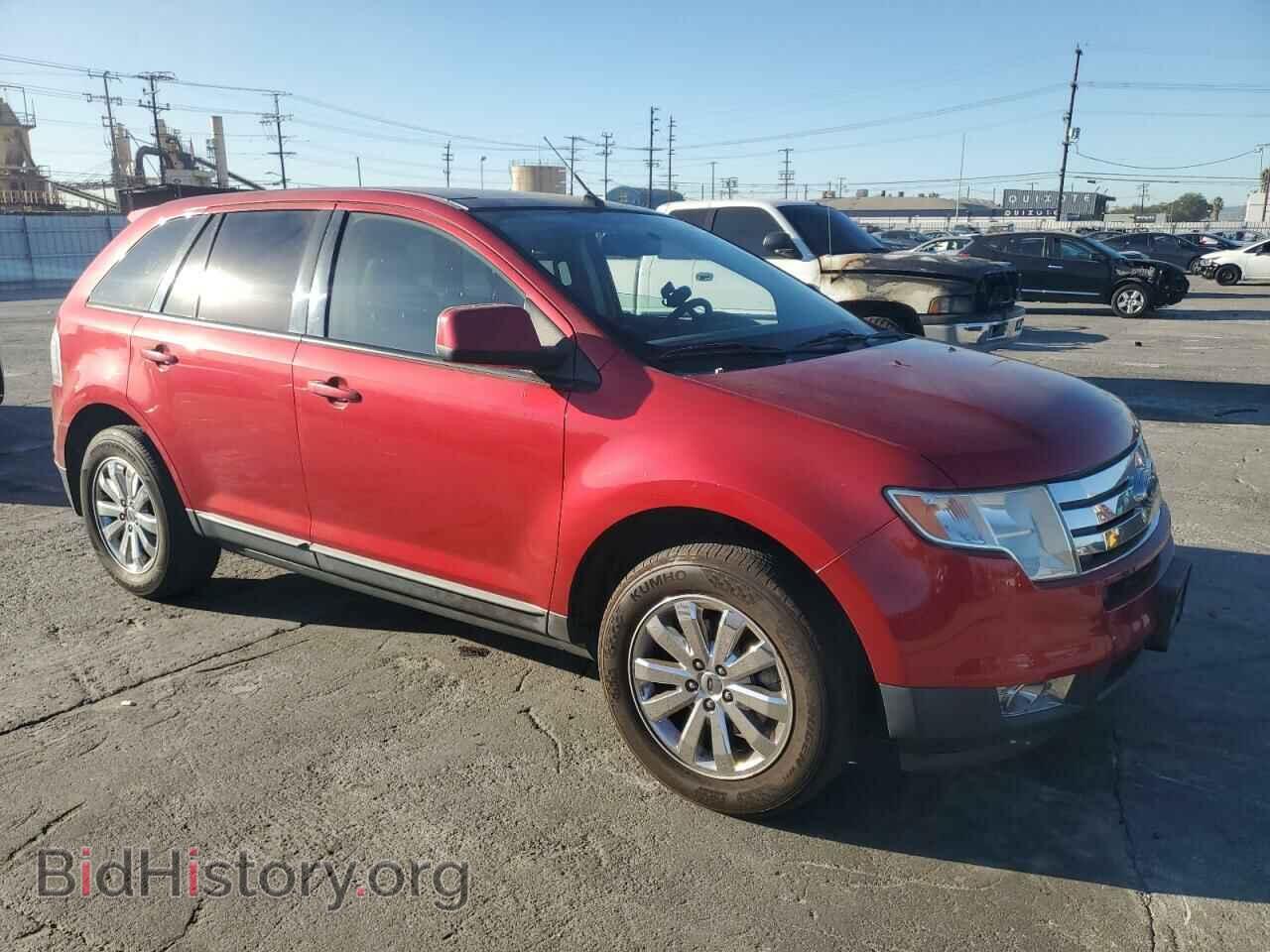 2010 FORD EDGE - VIN: 2FMDK3JC9ABA13539 - Фото 4