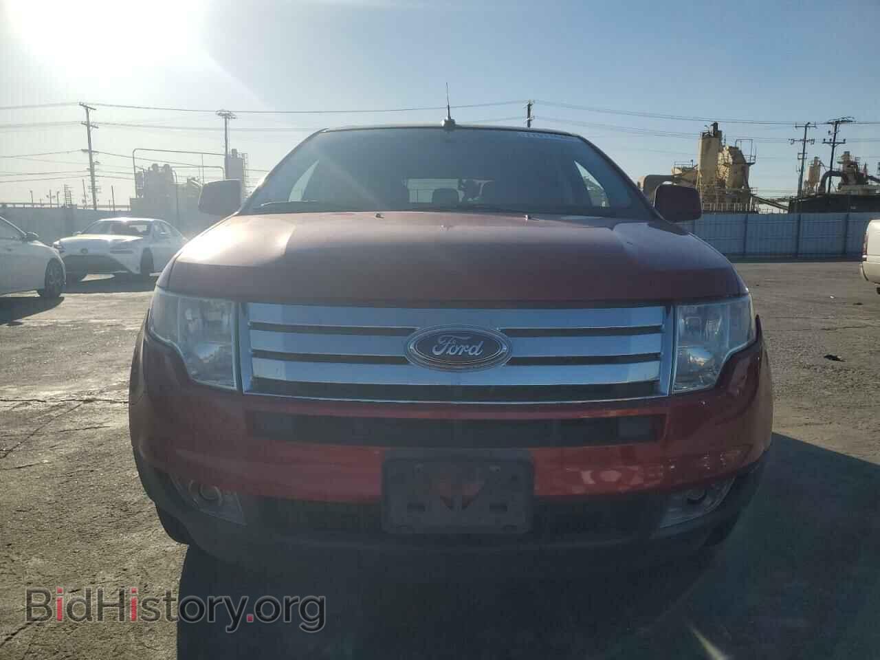 2010 FORD EDGE - VIN: 2FMDK3JC9ABA13539 - Фото 5