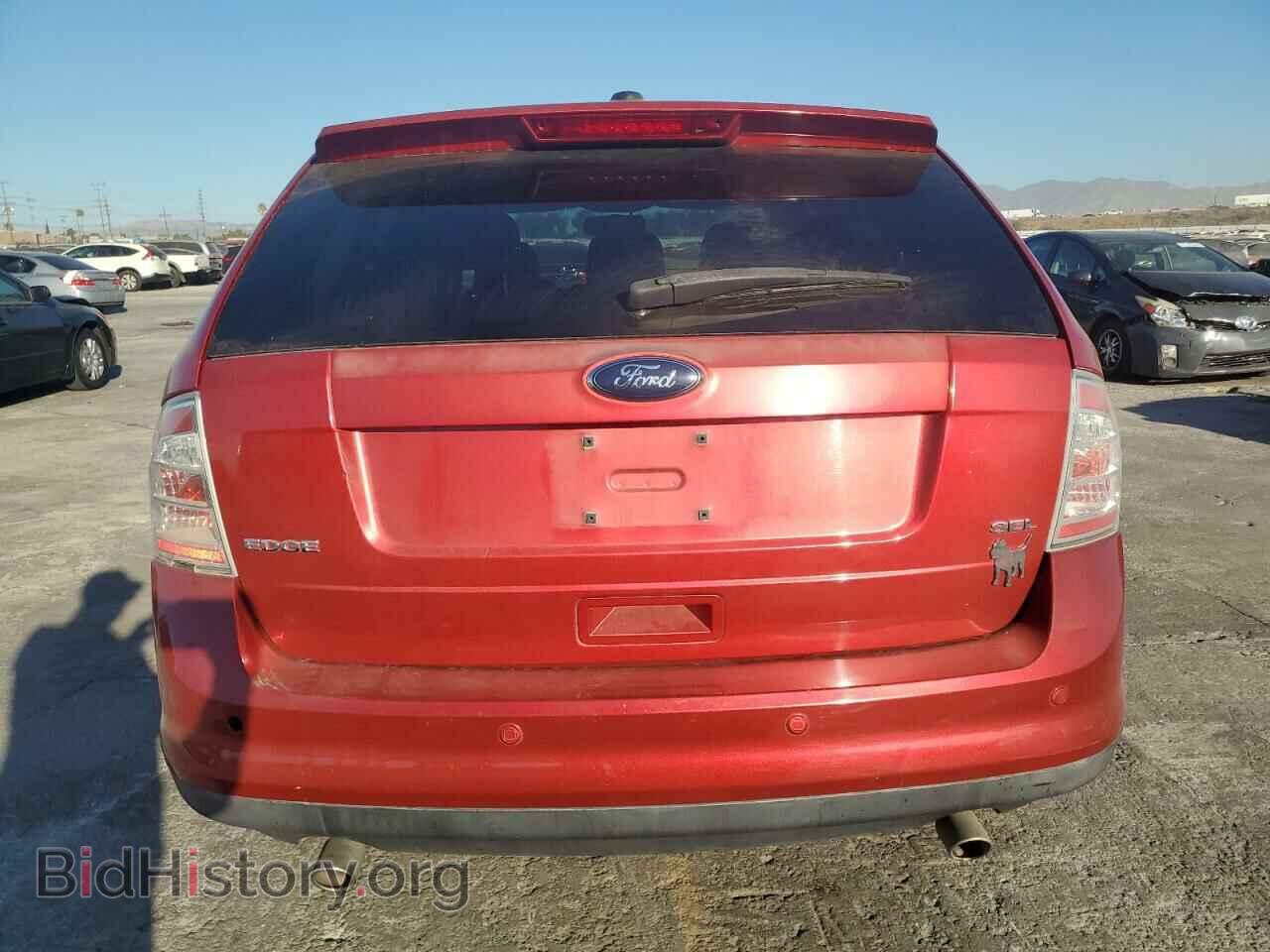 2010 FORD EDGE - VIN: 2FMDK3JC9ABA13539 - Фото 6
