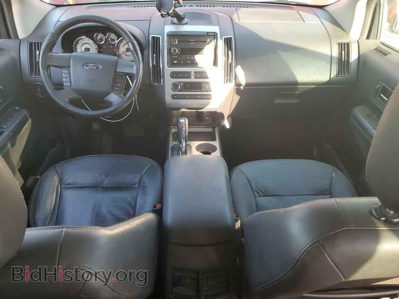 2010 FORD EDGE - VIN: 2FMDK3JC9ABA13539 - Фото 8
