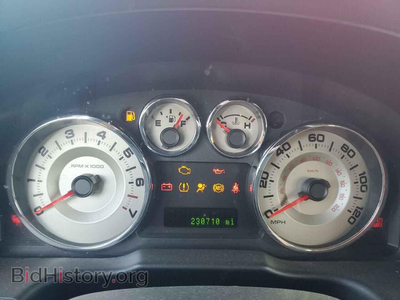 2010 FORD EDGE - VIN: 2FMDK3JC9ABA13539 - Фото 9