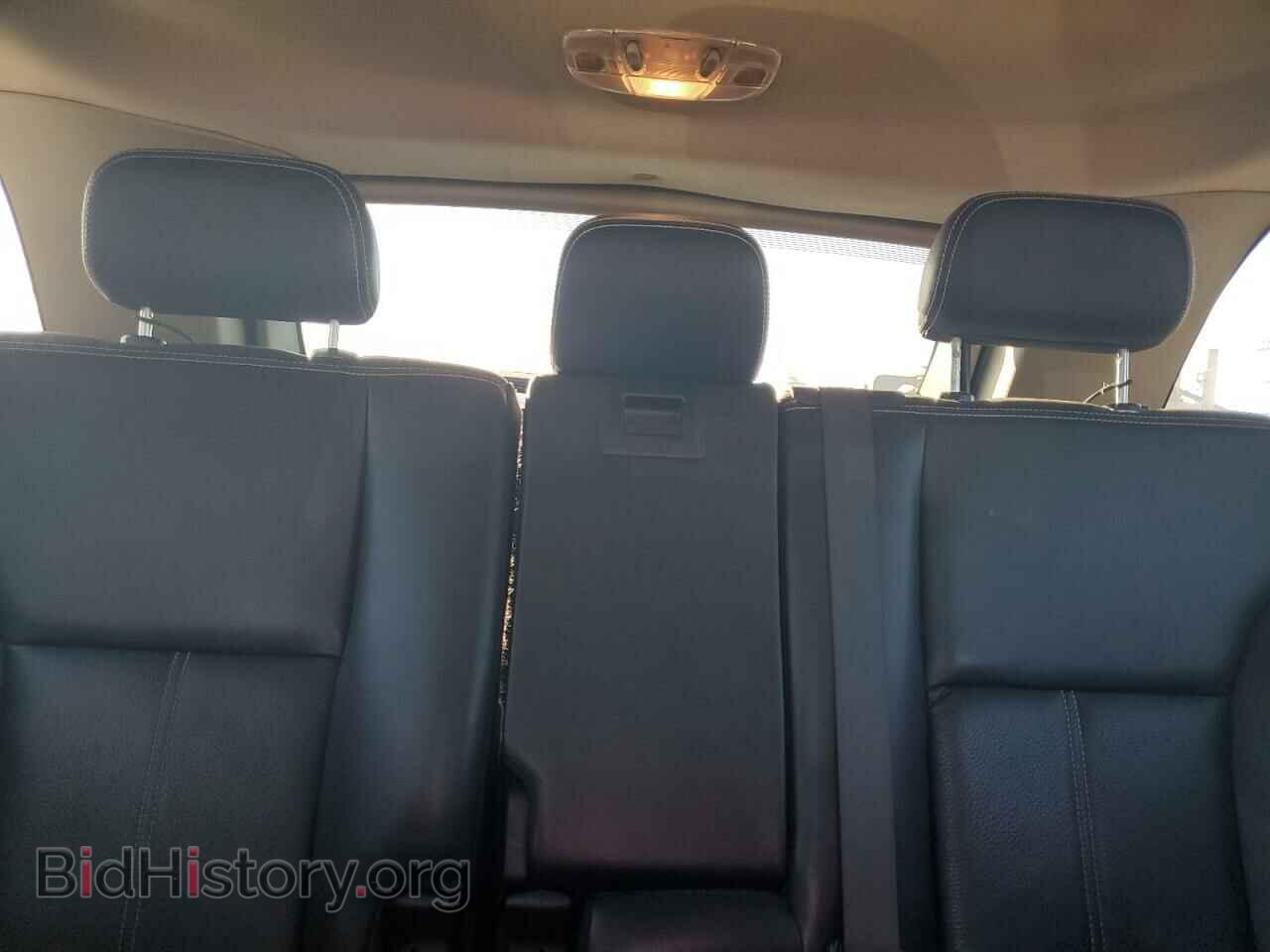 2010 FORD EDGE - VIN: 2FMDK3JC9ABA13539 - Фото 10