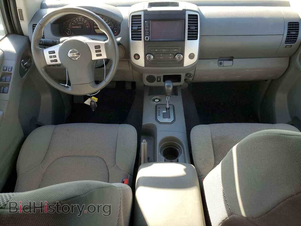 2021 NISSAN FRONTIER - VIN: 1N6ED0EA7MN703953 - Фото 8