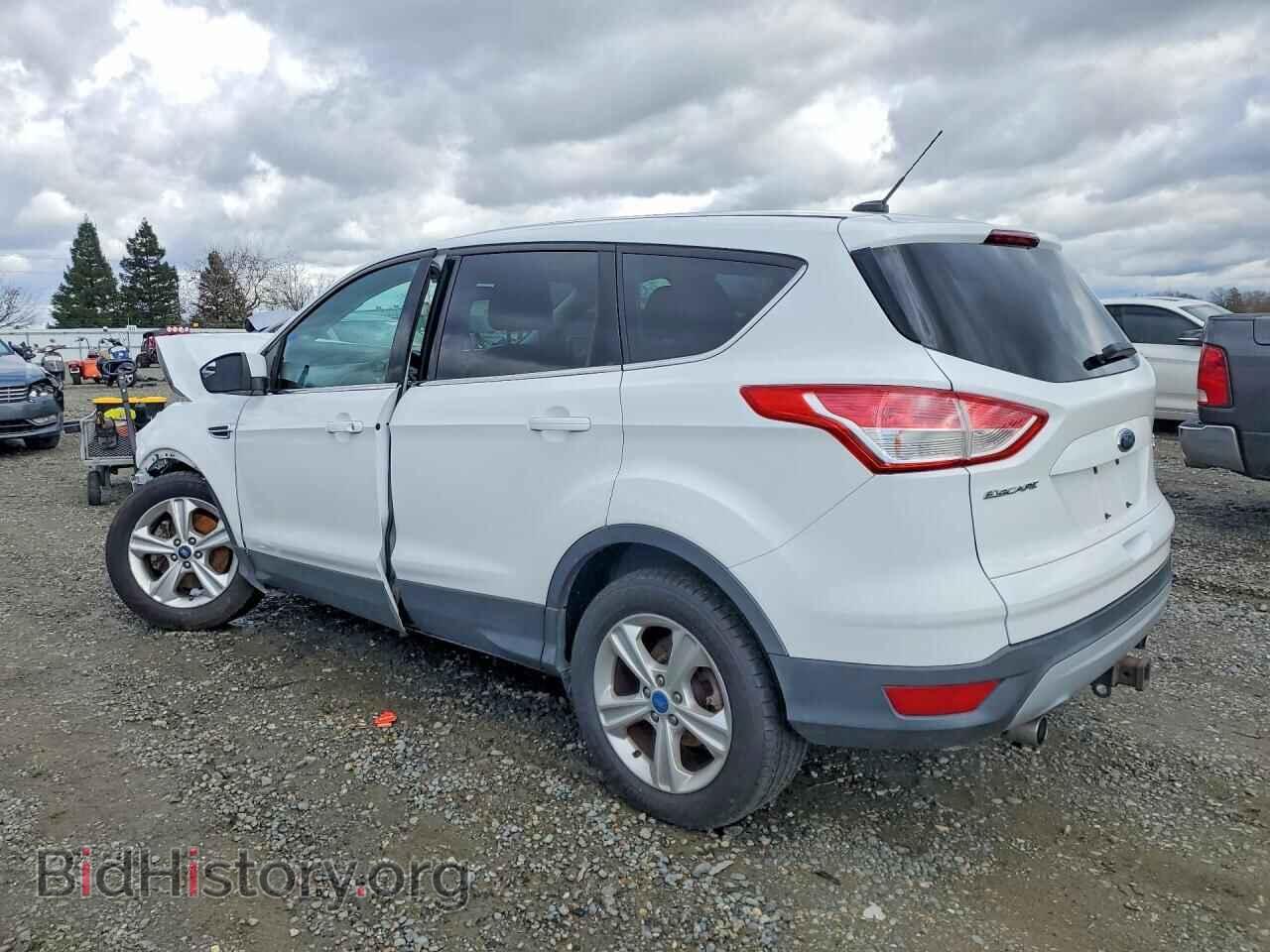 2013 FORD ESCAPE - VIN: 1FMCU9G90DUC16838 - Фото 2
