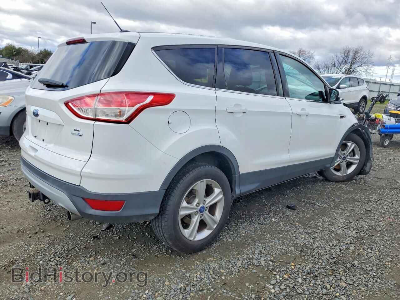 2013 FORD ESCAPE - VIN: 1FMCU9G90DUC16838 - Фото 3