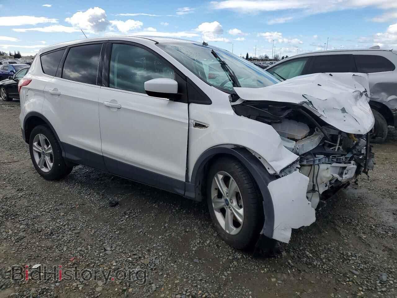 2013 FORD ESCAPE - VIN: 1FMCU9G90DUC16838 - Фото 4