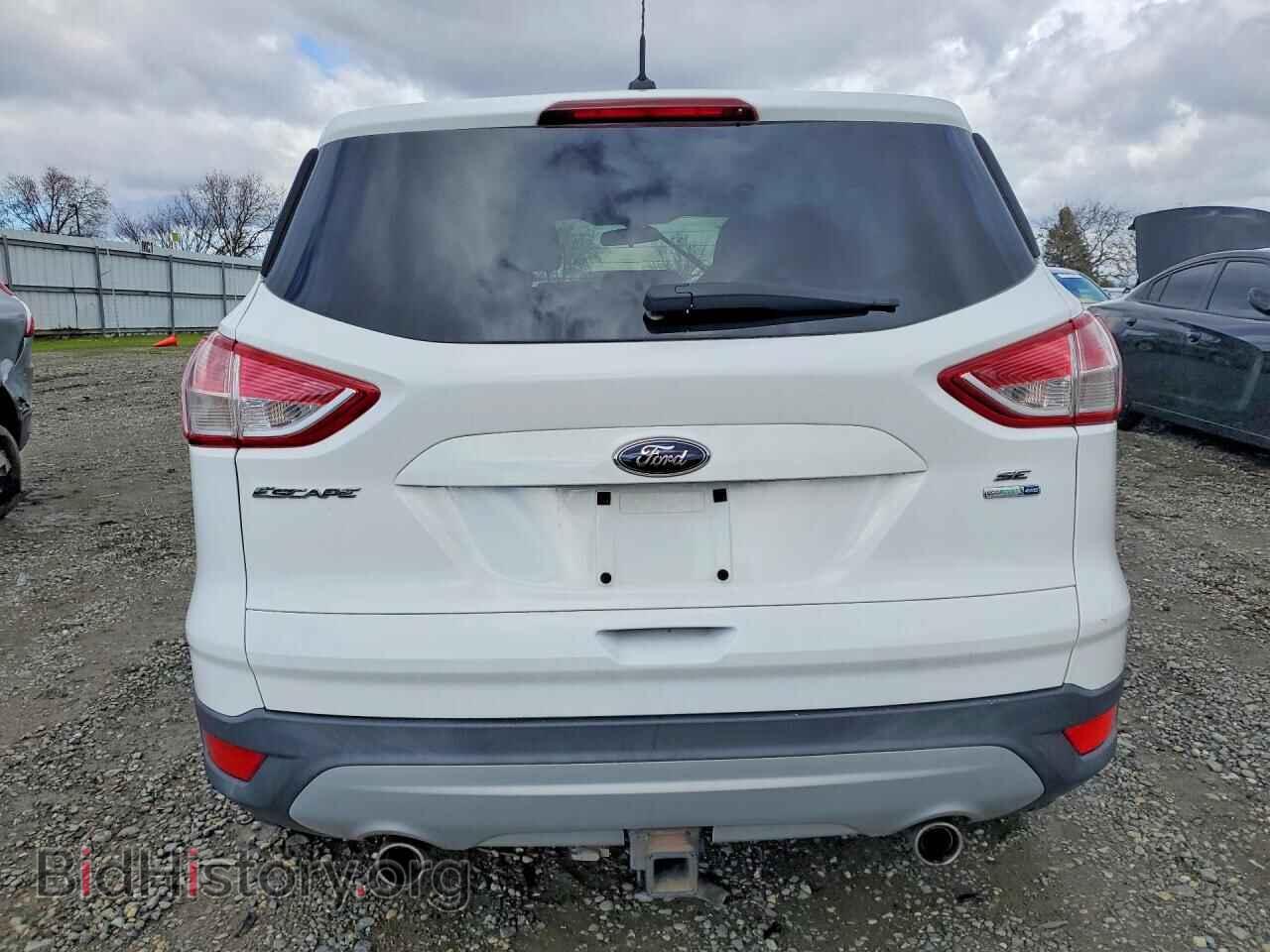 2013 FORD ESCAPE - VIN: 1FMCU9G90DUC16838 - Фото 6