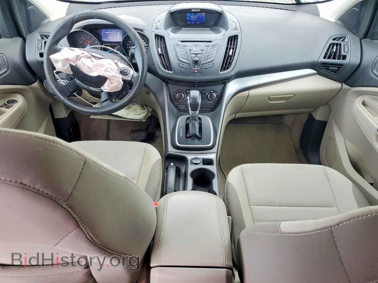 2013 FORD ESCAPE - VIN: 1FMCU9G90DUC16838 - Фото 8
