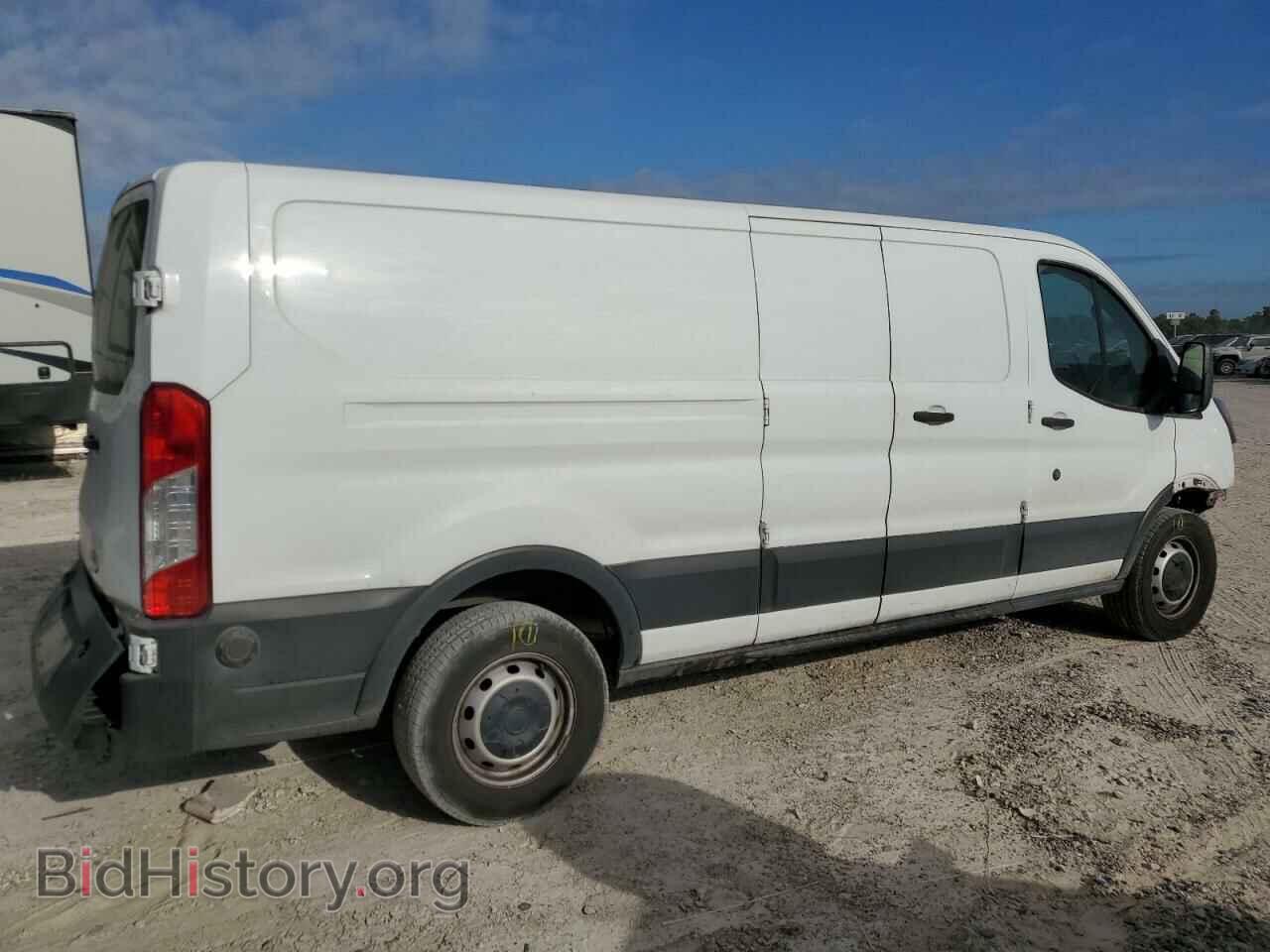 2019 FORD TRANSIT - VIN: 1FTYE9ZMXKKB53989 - Фото 3