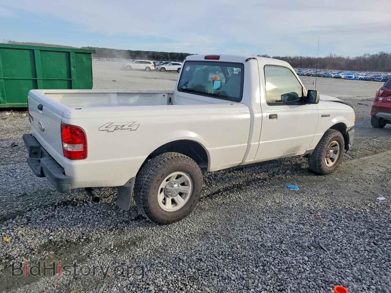 2006 FORD RANGER - VIN: 1FTYR11U76PA54461 - Фото 3