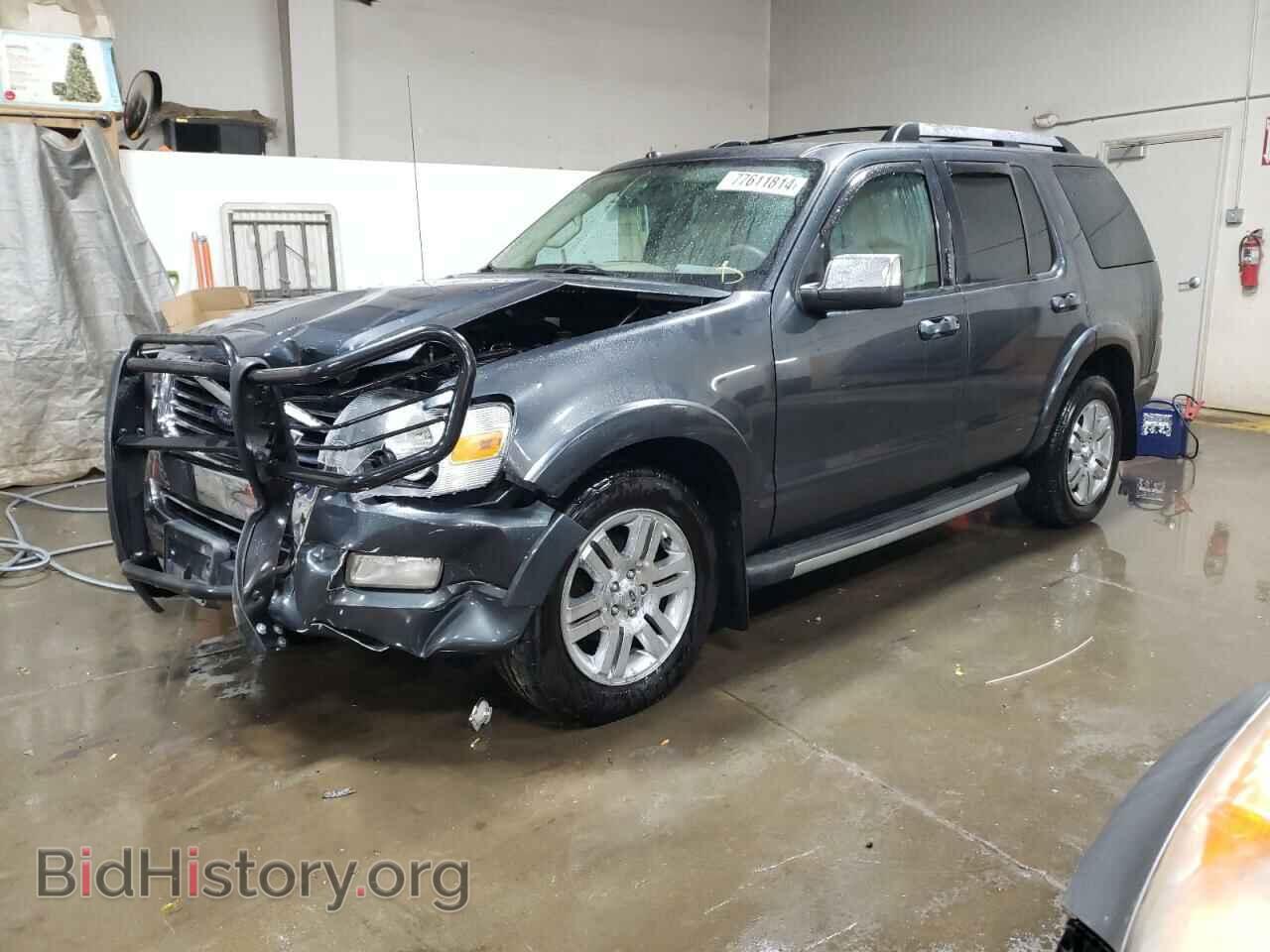 Фотография 1FMEU7F83AUB06934 - FORD EXPLORER 2010