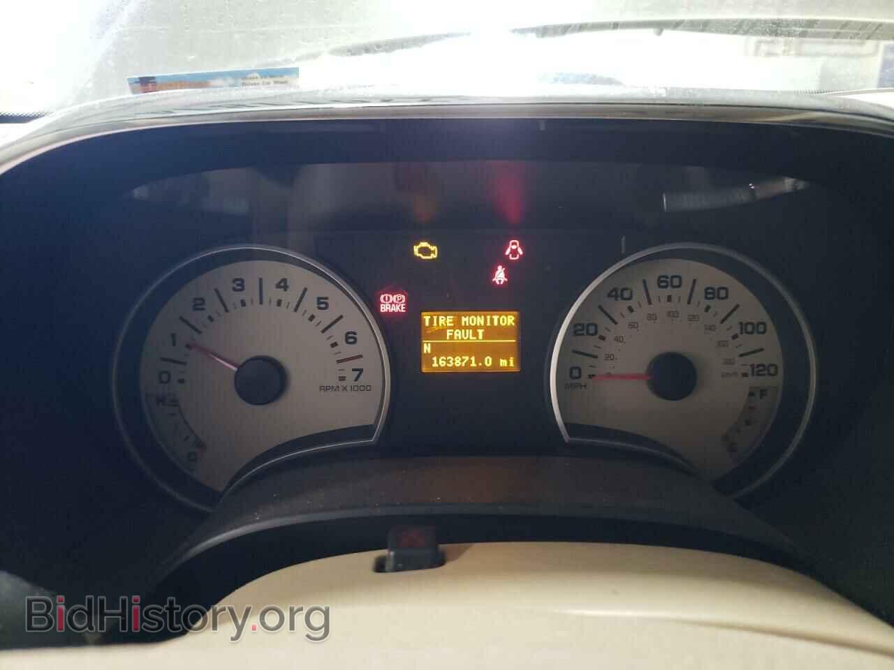 2010 FORD EXPLORER - VIN: 1FMEU7F83AUB06934 - Фото 9