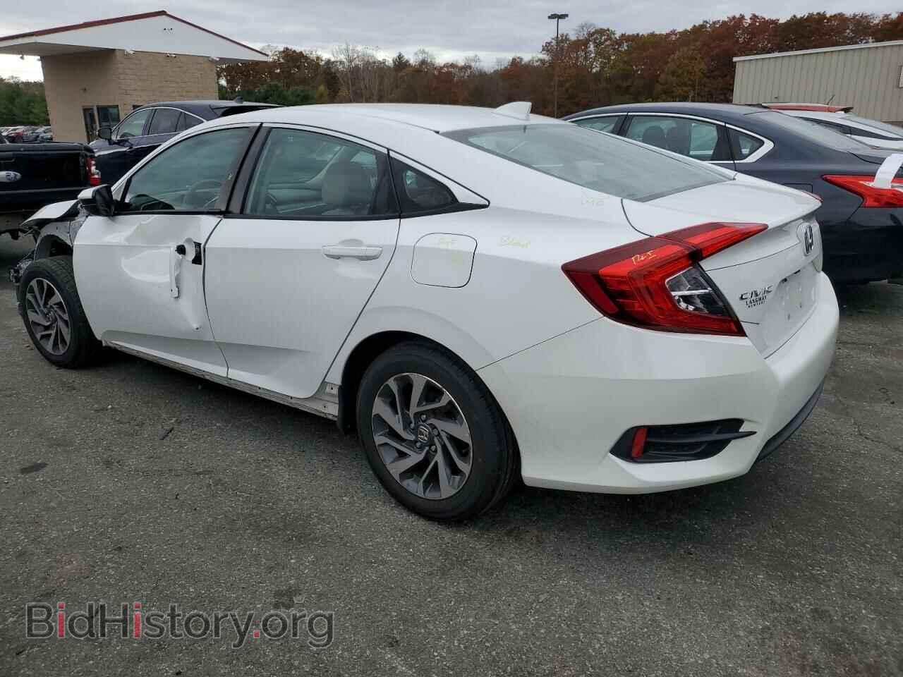 2018 HONDA CIVIC - VIN: 2HGFC2F71JH529182 - Фото 2