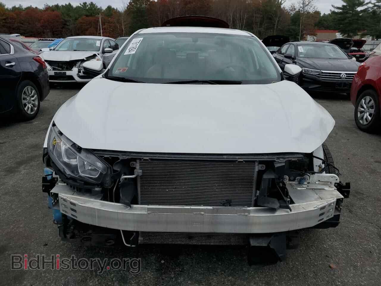 2018 HONDA CIVIC - VIN: 2HGFC2F71JH529182 - Фото 5