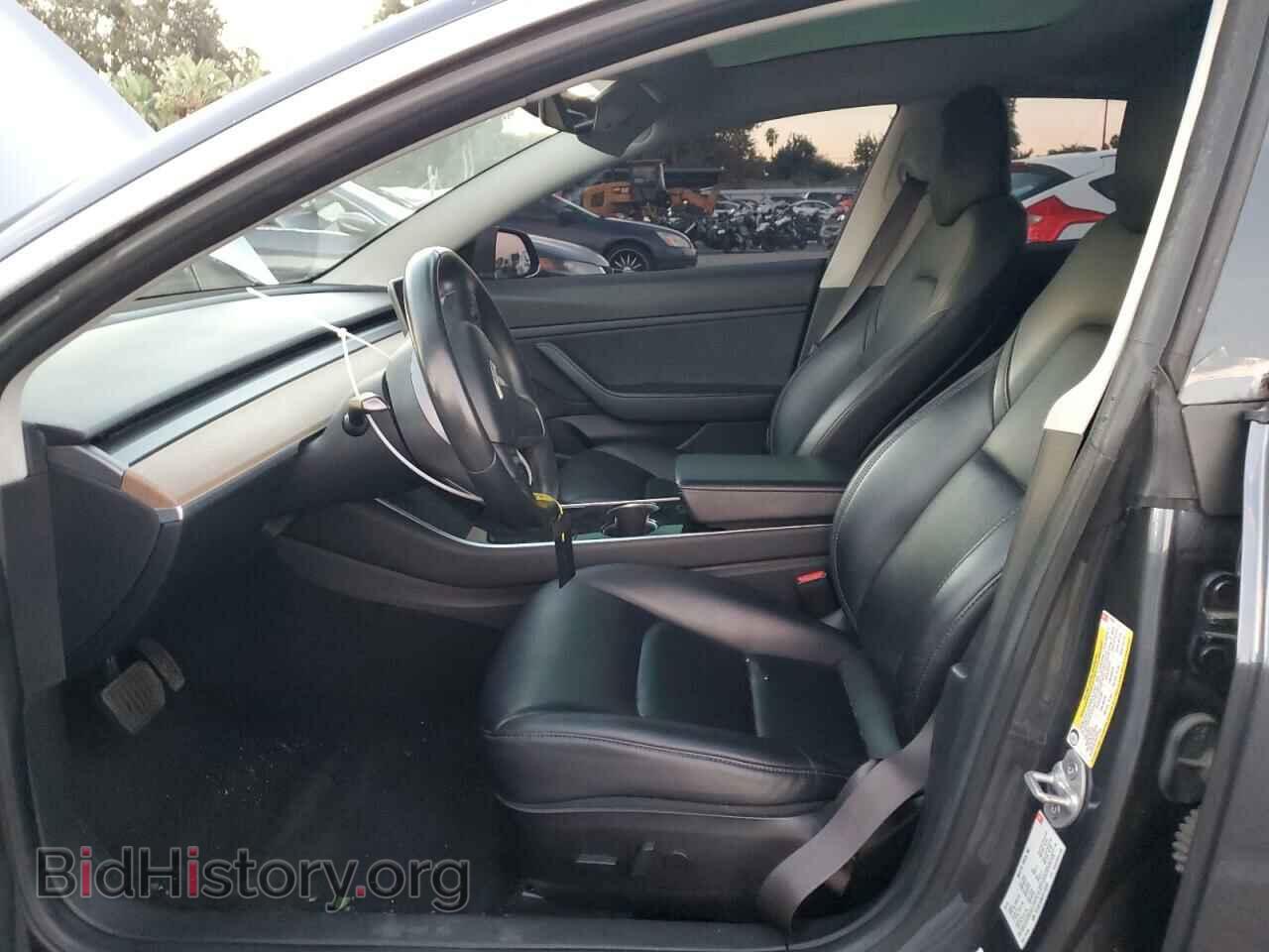 2018 TESLA MODEL 3 - VIN: 5YJ3E1EB2JF113787 - Photo 7