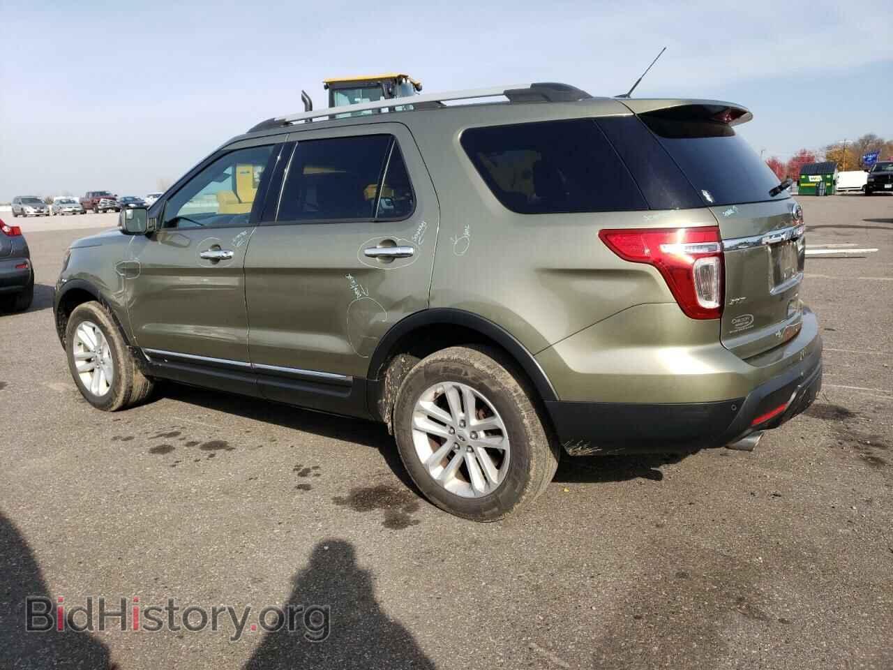 2013 FORD EXPLORER - VIN: 1FM5K8D82DGB68875 - Photo 2