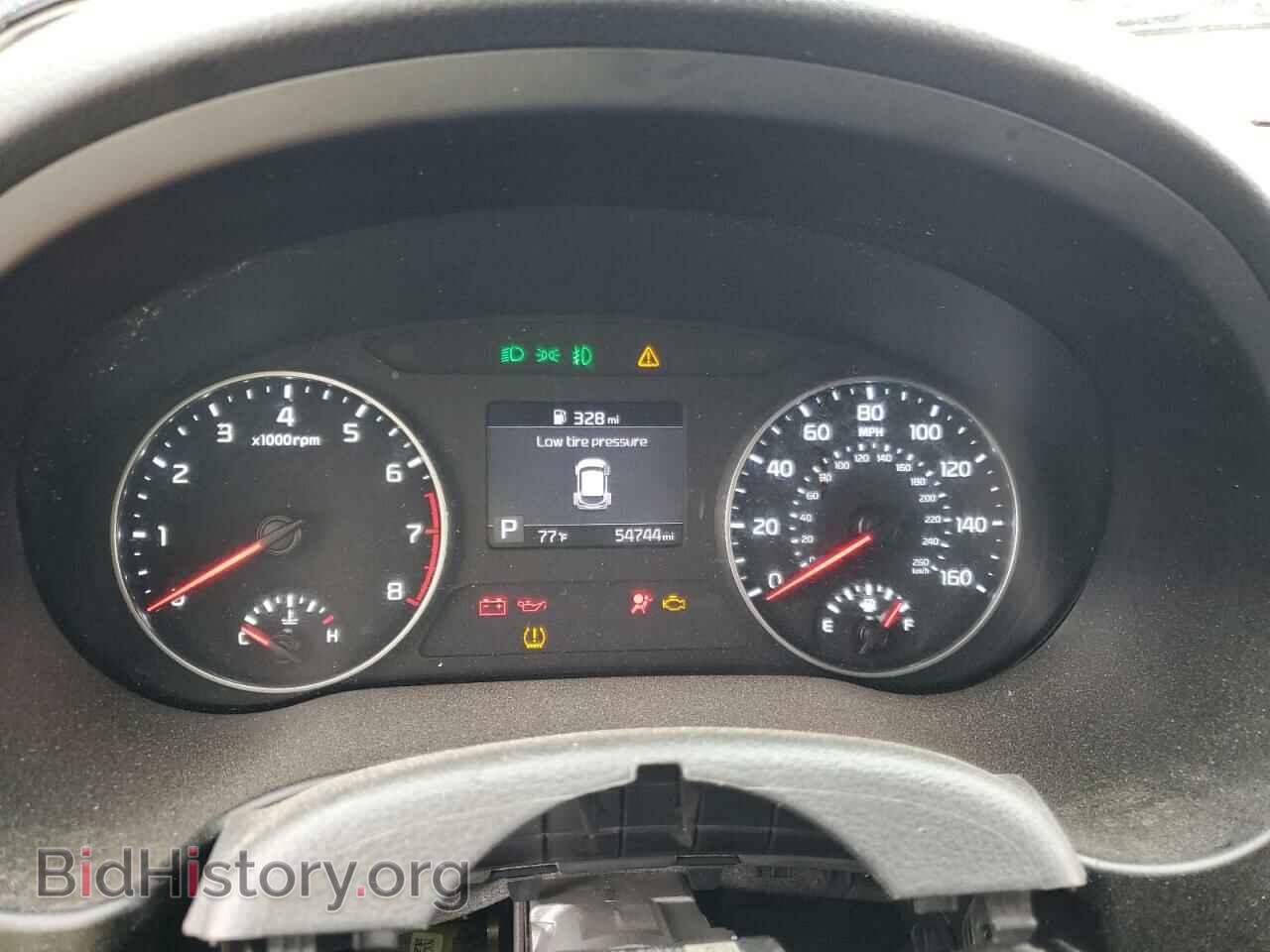 2021 KIA SELTOS - VIN: KNDEU2AA1M7095050 - Фото 9
