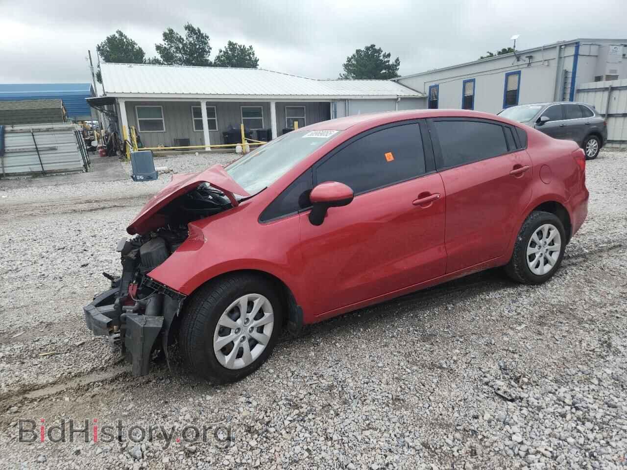 Фотография KNADM4A31H6049204 - KIA RIO 2017