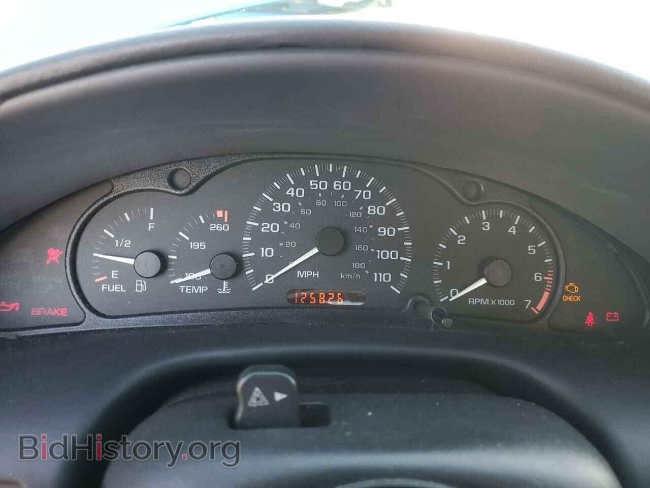 2003 CHEVROLET CAVALIER - VIN: 1G1JC12F637236045 - Фото 9