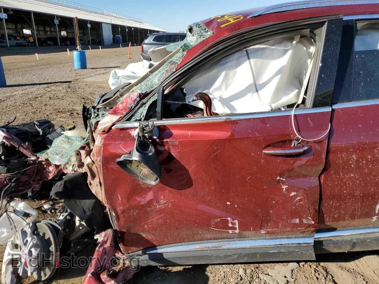 2023 BUICK ENVISION - VIN: LRBAZLR49PD066081 - Фото 7
