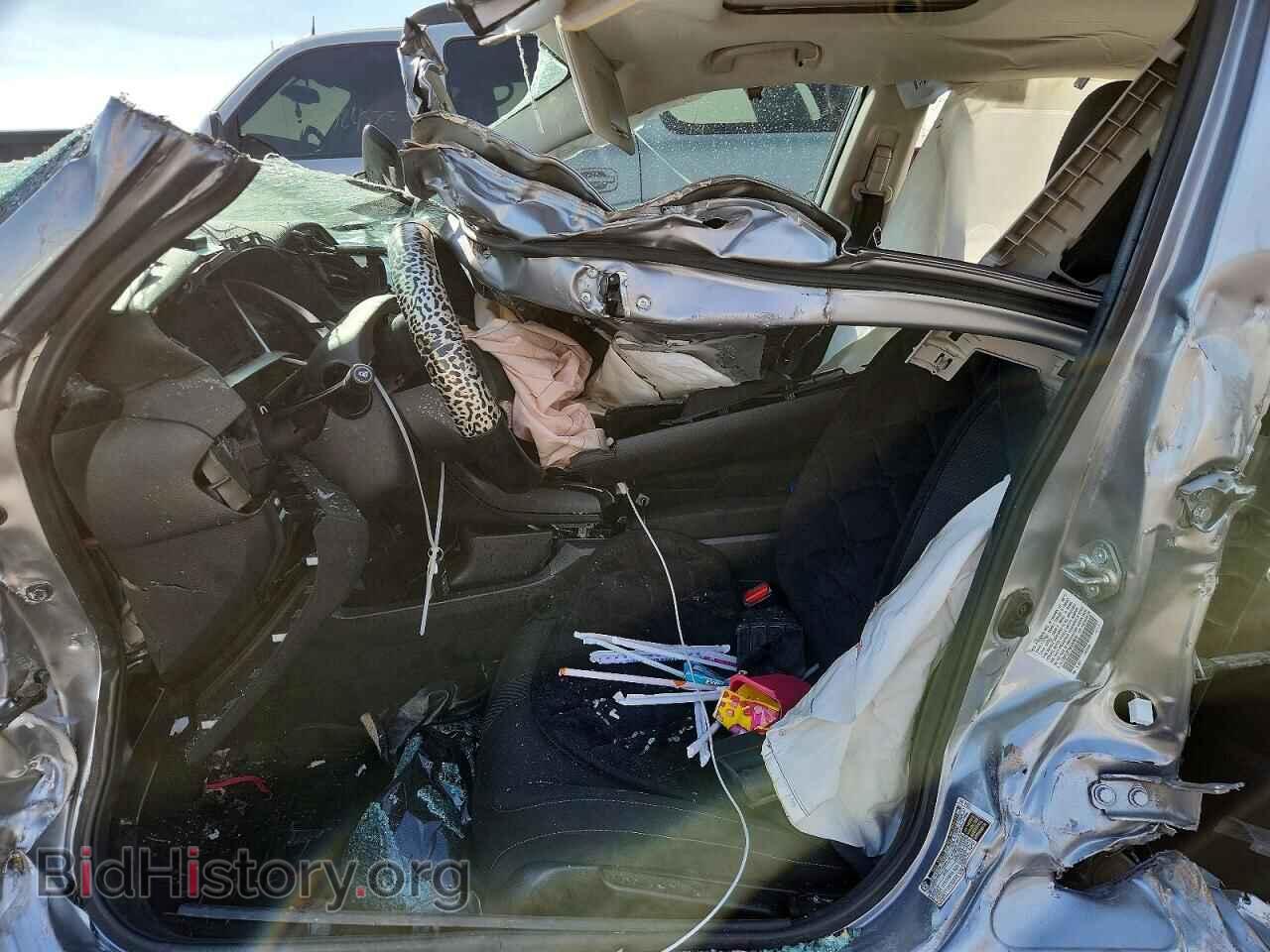 2017 HONDA CIVIC - VIN: 19XFC2F79HE078944 - Photo 7