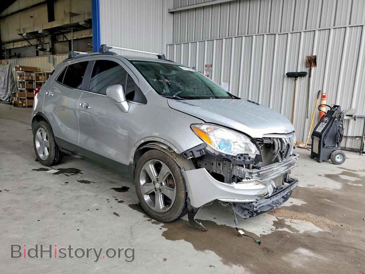 2013 BUICK ENCORE - VIN: KL4CJBSB3DB054286 - Фото 4