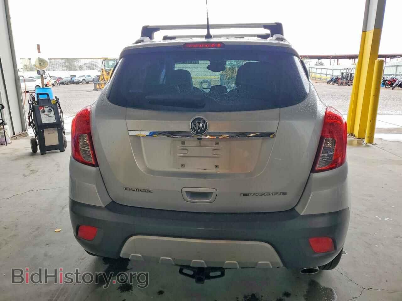 2013 BUICK ENCORE - VIN: KL4CJBSB3DB054286 - Фото 6